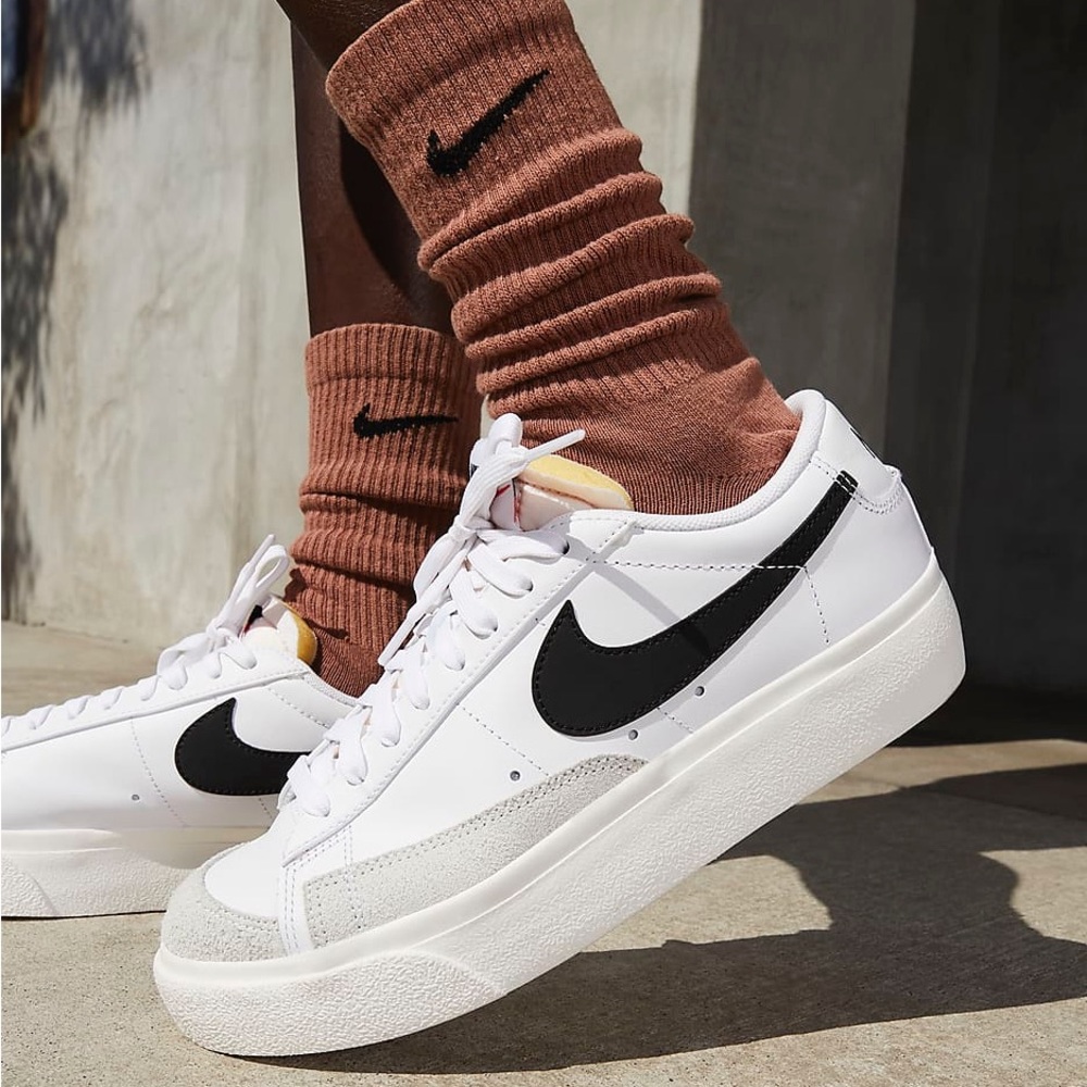 Nike Blazer Low Platform women’s shoes